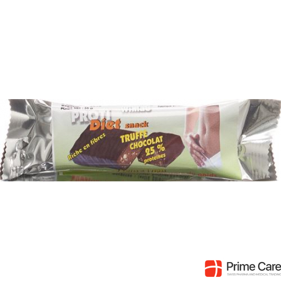 Proti Diet Riegel Truffa Schokolade 25% 35g buy online