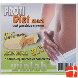 Proti Diet Riegel Lemon Crunch 30% 50g