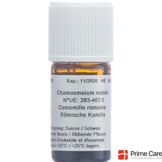 Aromasan Kamille Roemisch Ätherisches Öl 15ml buy online