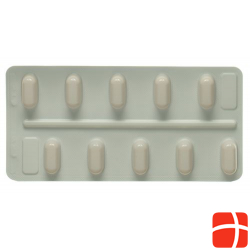 Telfastin Allergo 120mg 10 Tabletten