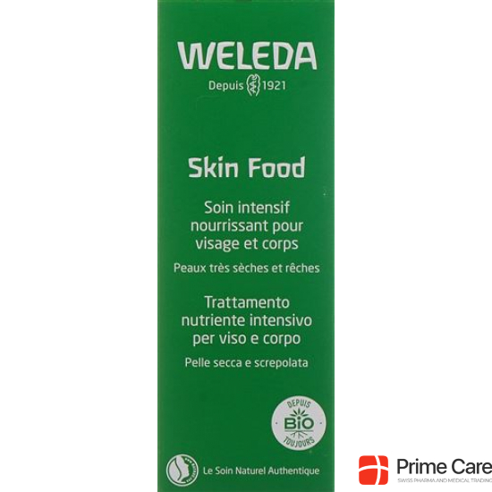 Weleda Skin Food Hautcreme 75ml buy online