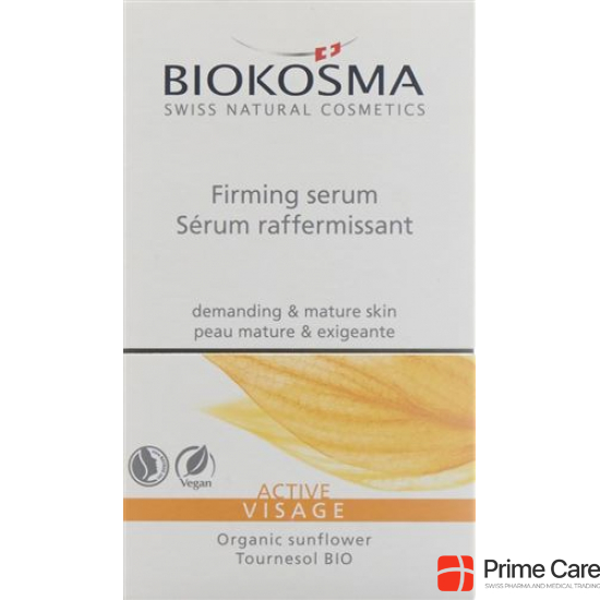 Biokosma Active Serum 30ml buy online