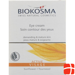 Biokosma Active Augencreme 15ml