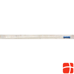 Qualimed Darmrohr 40cm Ch25 PVC Steril 100 Stück