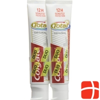 Colgate Total Zahnpasta Duo 2x 100ml