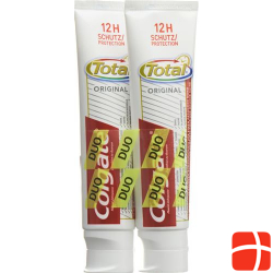 Colgate Total Zahnpasta Duo 2x 100ml