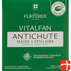 Furterer Vitalfan Antichute Capsules 30 pieces