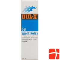 Dul-X Gel Sport Relax 125ml