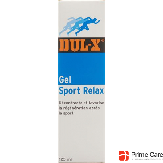 Dul-X Gel Sport Relax 125ml buy online