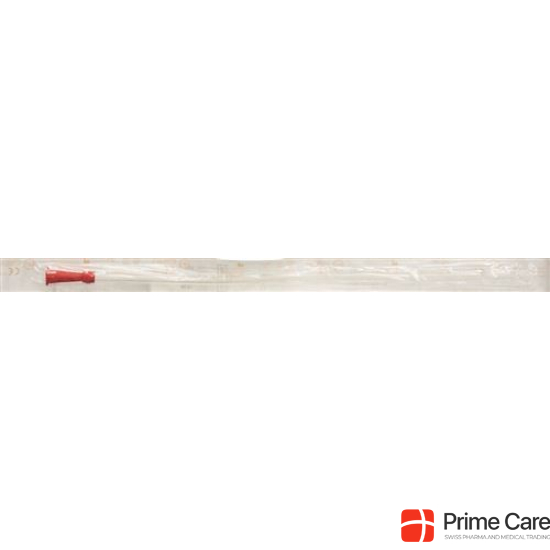 Qualimed Katheter 40cm Ch18 Tiemann PVC Steril 100 Stück buy online