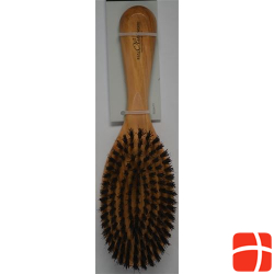 Herba hairbrush olive wood
