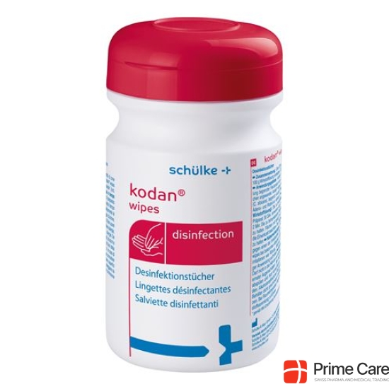 Kodan Wipes Desinfektionstücher 90 Stück buy online