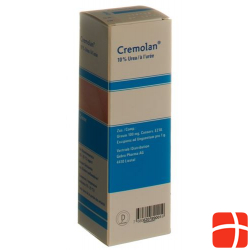 Cremolan Creme 100mg/g 100ml