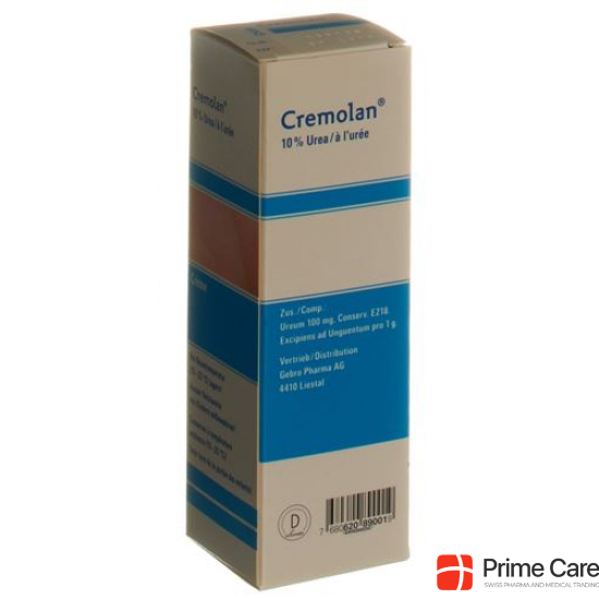 Cremolan Creme 100mg/g 100ml buy online