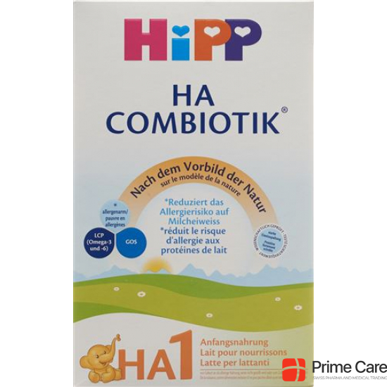 Hipp Ha 1 Säuglingsmilch Combiotik 25 Beutel 23g buy online