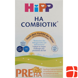 Hipp Ha Pre Anfangsnahrung Combiotik 25 Beutel 23g