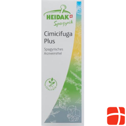 Heidak Spagyrik Cimicifuga Plus Spray 50ml