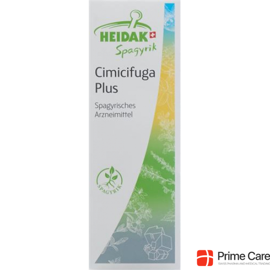 Heidak Spagyrik Cimicifuga Plus Spray 50ml buy online