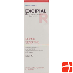 Excipial Repair Creme Sensitive 50ml
