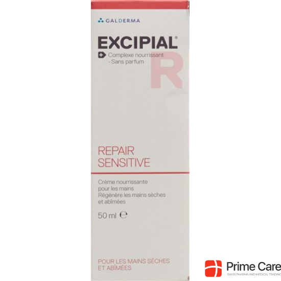 Excipial Repair Creme Sensitive 50ml buy online