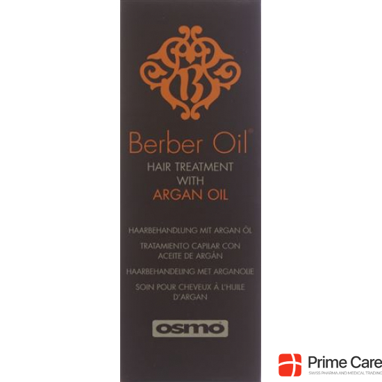 Osmo Berber Oil Flasche 10ml buy online