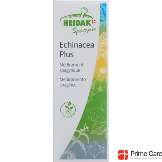 Heidak Spagyrik Echinacea Plus Spray Flasche 30ml buy online