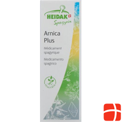 Heidak Spagyrik Arnica Plus Spray 50ml