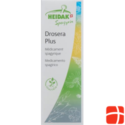 Heidak Spagyrik Drosera Plus Spray 50ml