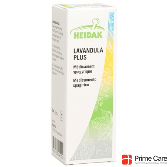 Heidak Spagyrik Hedera Helix Plus Spray Flasche 30ml buy online