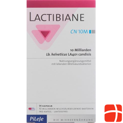 Lactibiane Cn 10m Kapseln 30 Stück