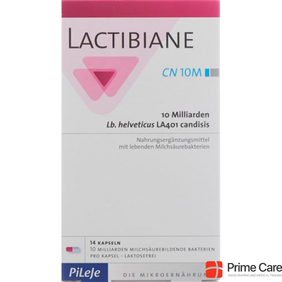 Lactibiane Cn 10m Kapseln 30 Stück buy online