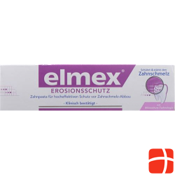 Elmex Zahnschmelz Prof Zahnpasta Tube 75ml