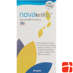 Bionaturis Krill Osteofix Kapseln 379mg 90 Stück