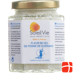 Soleil Vie Oberflächensalz Guerande 150g