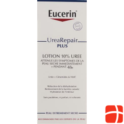 Eucerin UreaRepair PLUS Lotion 10% Urea 400ml