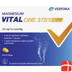 Veractiv Magnesium One sachet 30 pieces