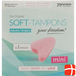 Soft-Tampons Mini 10 Stück