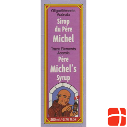 Bioligo Pere Michel Sirup Acerola 500ml