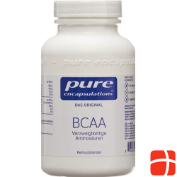 Pure Bcaa Kapseln Neu Dose 90 Stück