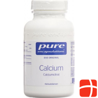 Pure Calcium Calciumcitrat Dose 90 Stück