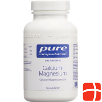 Pure Calcium Magnesium Citrat Dose 90 Stück