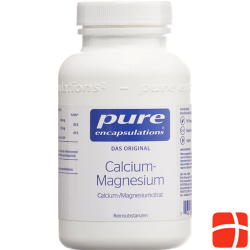 Pure Calcium Magnesium Citrat Dose 90 Stück