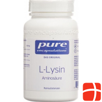 Pure L-Lysin Dose 90 Stück