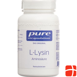 Pure L-Lysin Dose 90 Stück