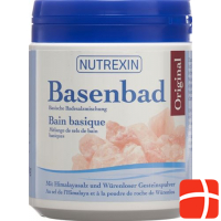 Nutrexin Basenbad Basische Badesalzmischung 1800g