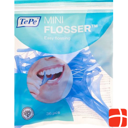 Tepe Good Miniflosser 36 Stück