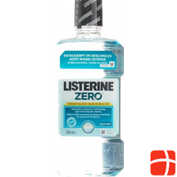 Listerine Zero Mundspülung 500ml