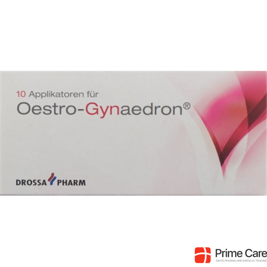 Oestro Gynaedron Applikatoren 20 Stück buy online