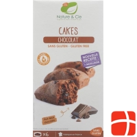 Nature&cie Cake Schokolade Glutenfrei 180g