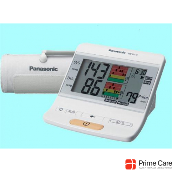 Panasonic Diagnostec EW-BU75 Blutdruckmessgerät buy online